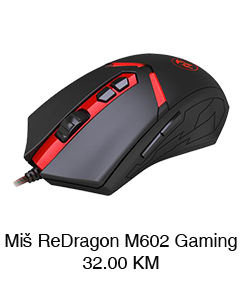 Miš ReDragon M602 Gaming
